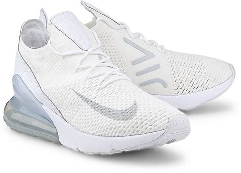 nike air max 270 flyknit weiß herren|air max 270 flyknit men.